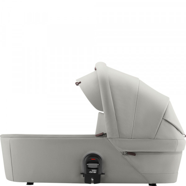 Britax Römer Smile 5Z mózeskosár - Lux Linen Grey